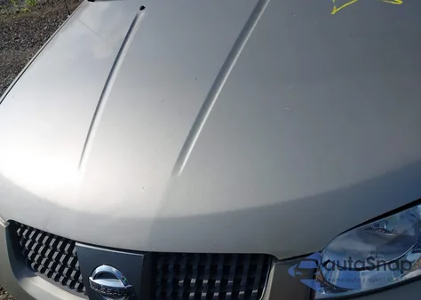 2006 Nissan Sentra 1.8S из США, поврежденный, VIN 3N1CB51D76L534424